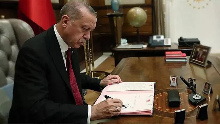 23 Aralık 2022 HSK atama kararları Resmi Gazete'de yayınlandı!