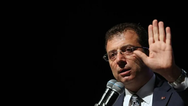 Ekrem İmamoğlu'ndan dikkat çeken açıklama! Siyasi yasak ve hapis cezasıyla ilgili konuştu!