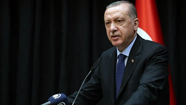 Cumhurbaşkanı Erdoğan'dan Hristiyan vatandaşlara Noel mesajı!