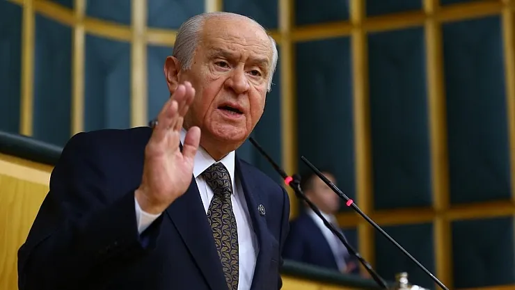 Devlet Bahçeli'den altılı masa hakkında açıklama geldi!