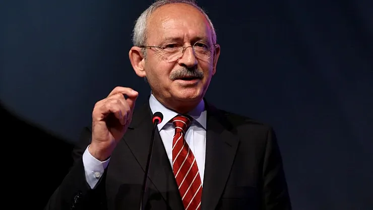 Kılıçdaroğlu 'Orman köylüsünü müteahhitlerin pençesinden kurtaracağım' açıklamasında bulundu!
