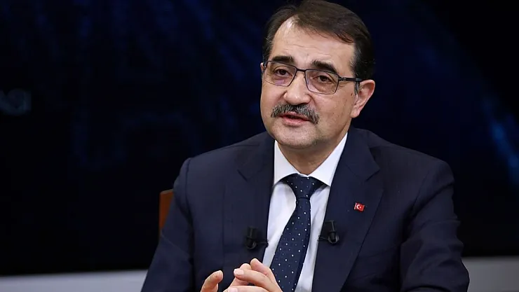 Yılbaşından önce elektrik ve doğalgaza zam geleceği iddialarına Bakan Fatih Dönmez'den yanıt
