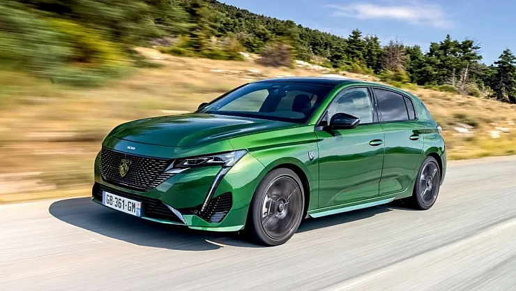 Yeni Peugeot 308 fiyatları güncellendi! 2022 model Peugeot 308 ne kadar, özellikleri nedir?