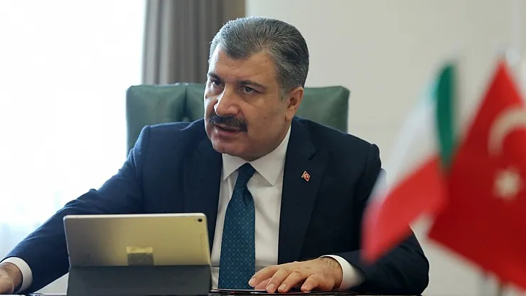 Sağlık Bakanı Koca: Dengeleri kuracak yeni çalışmamızı 7 Ocak'tan önce ilan edeceğiz