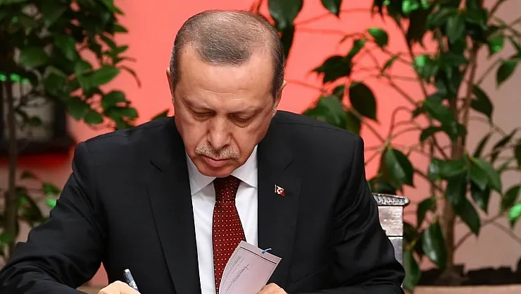 1 Ocak'ta yürürlüğe girecek yeni Cumhurbaşkanı Kararları