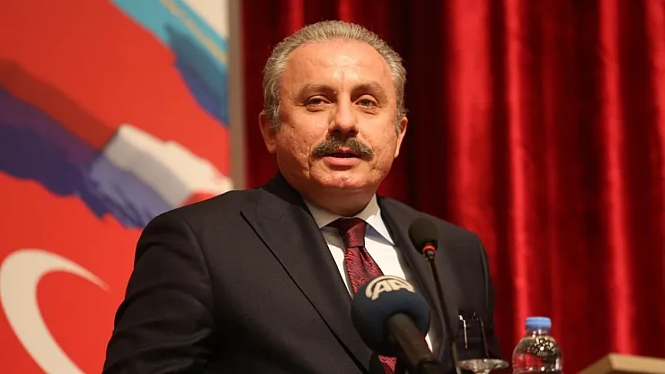TBMM Başkanı Şentop'tan seçim tarihi açıklaması!