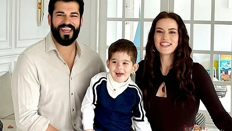 Fahriye Evcen ve Burak Özçivit çiftinin ikinci çocuklarına verecekleri isim belli oldu!