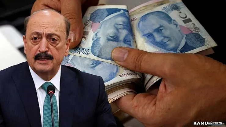 Bakan Vedat Bilgin'den EYT'de sürecin nasıl devam edeceği açıklandı! Aşama aşama EYT'de yol haritası