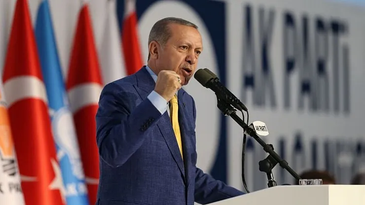 Cumhurbaşkanı Erdoğan 2022 yılı ihracat rakamlarını açıkladı