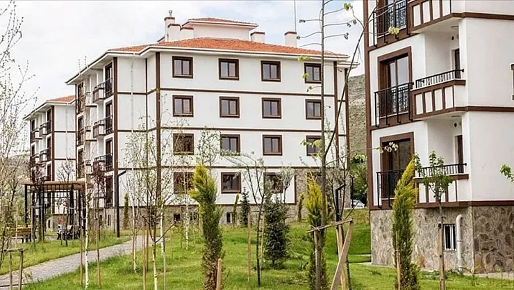 Orta gelirliye ucuz konut projesinin detayları netleşti: Ev fiyatları ve kredi oranı belli oldu