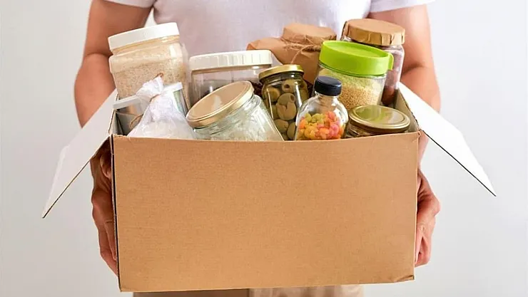 Başvuranların evine 5 yıl boyunca kutu kutu gıda yardımı gönderilecek! Başvuru detayları burada!