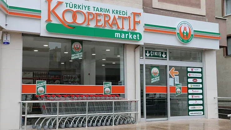 Ayçiçek yağı, şeker, mercimek! Tarım Kredi Markette büyük indirim! Kapış kapış gidecek!