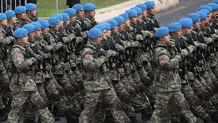 2023 yılı sözleşmeli er maaşları ne kadar oldu? Sözleşmeli erler ne kadar maaş alır?