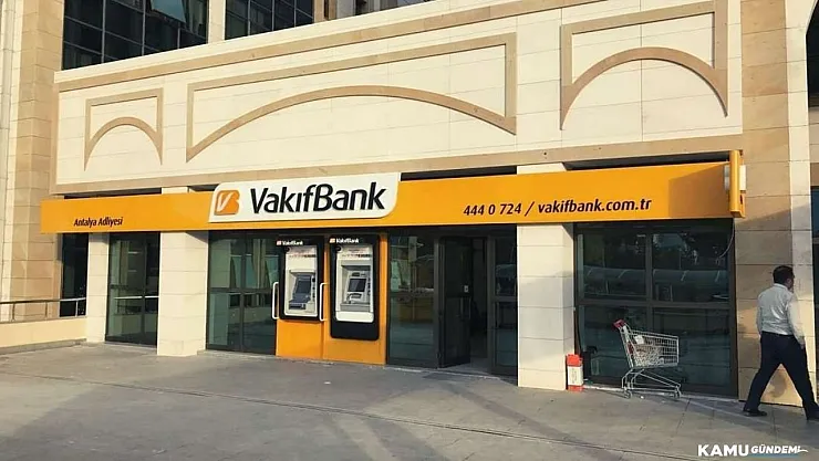 Vakıfbank kart sahipleri için açıklandı! 31 Ocak'a kadar başvuranlara 640 lira ödeme yapılacak