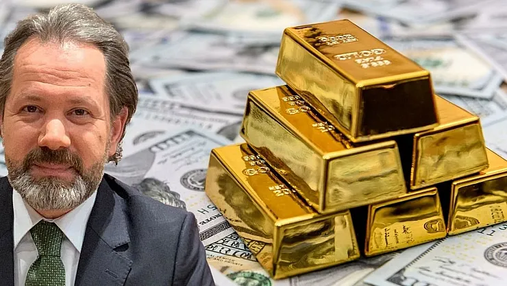 İslam Memiş'ten altın yatırımcılarının yüzünü güldürecek tahmin! 1450 liraya çıkacak