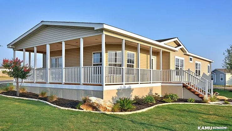 Başvurana bakanlıktan 1+1 bedava prefabrik ev jesti! Başvuru şartları ve ekranı yayınlandı