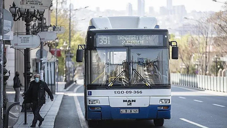 Ankara Büyükşehir Belediyesi'nden toplu ulaşıma zam açıklaması geldi!