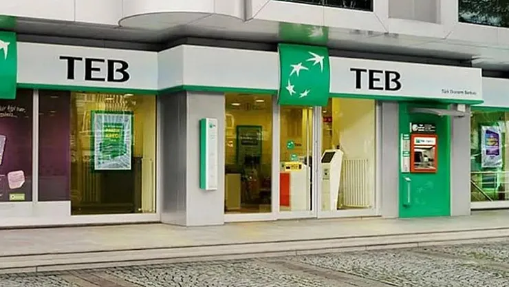 Acil nakit ihtiyacı olanlara güzel haber! TEB düşük faiz oranı ile 100 bin TL ihtiyaç kredisi veriyor