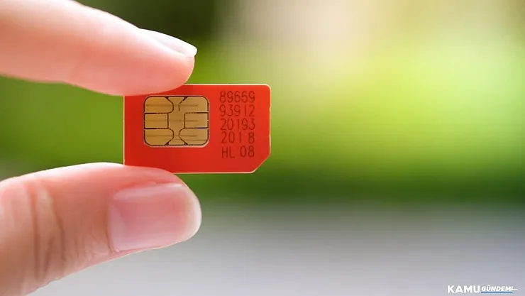 Turkcell, Vodafone ve Türk Telekom hat sahipleri dikkat! Hemen değiştirmezseniz geçersiz olacak