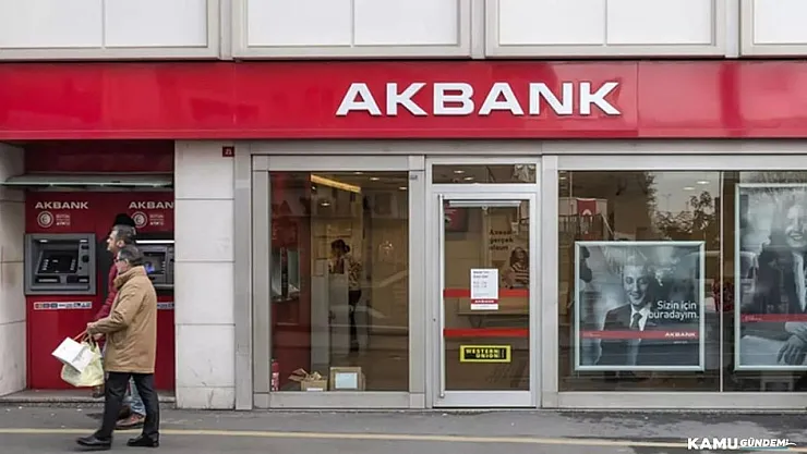 Akbank'tan dev kampanya! 100 bin lira nakit ödeme anında hesabınızda şimdi alın Mart'ta ödeyin