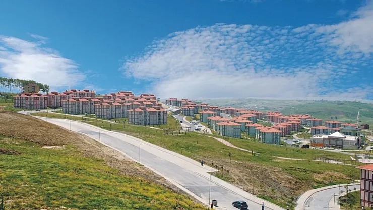 O belediye açık teklif usulü ile arsa ve mesken satacak! 24 arsa ve mesken için ilan yayımlandı!