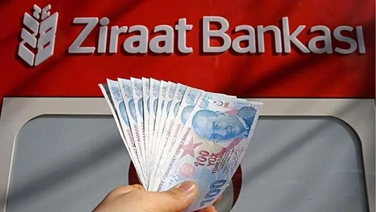 22 gün kaldı! Hemen başvurun! Ziraat Bankası başvuran herkese faizsiz 10 bin TL nakit avans veriyor