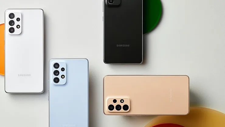 Samsung kullanıcılarına güzel haber! Samsung Galaxy A54 5G o tarihte tanıtılacak