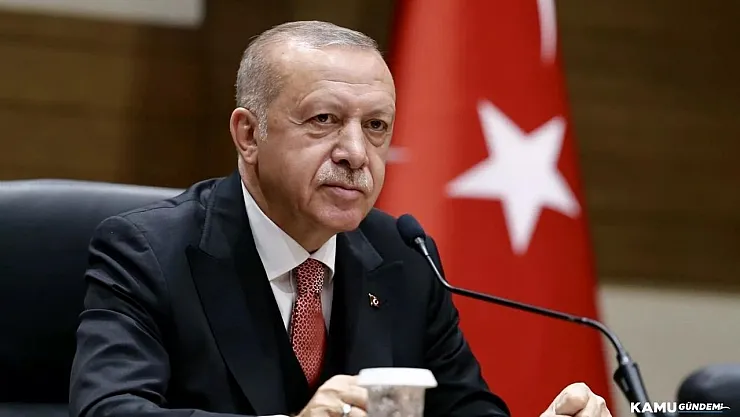 Cumhurbaşkanı Erdoğan'dan seçim tarihinin öne alınmasına ilişkin mesaj
