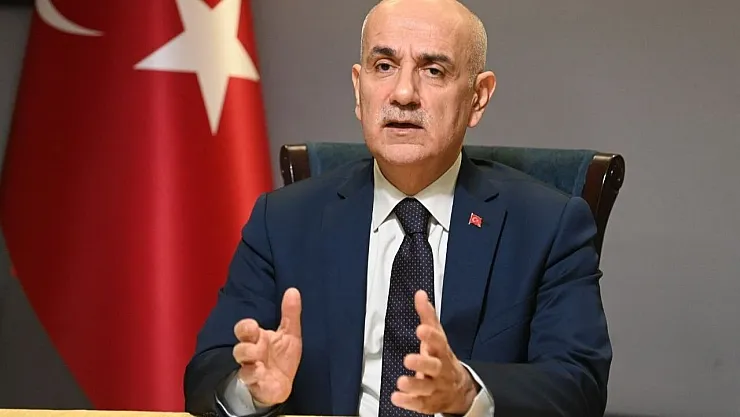 Tarım ve Orman Bakanı Vahit Kirişci'den Tahıl Koridoru açıklaması