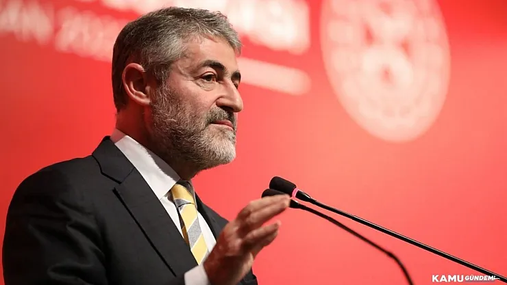 Hazine Bakanı Nebati'den KOBİ'lere 250 milyar lira finansman desteği! O tarihte duyurulacak