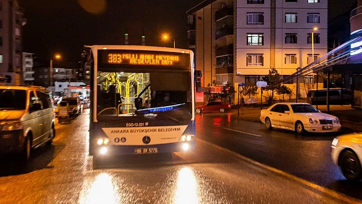 Ankara'da yaşayanlara kötü haber! Toplu taşıma ücretlerine zam geldi: İşte yeni ulaşım fiyatları