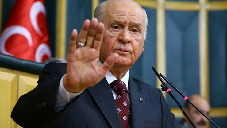 Devlet Bahçeli'den Kılıçdaroğlu'na çarpıcı açıklamalar!