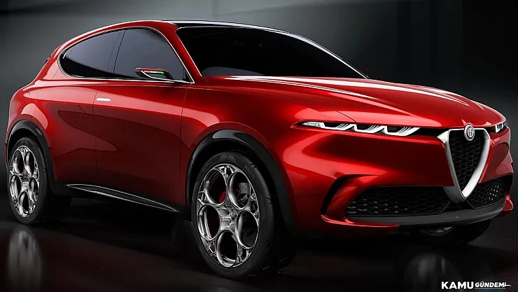 Alfa Romeo Tonale 2023 fiyat listesi açıklandı