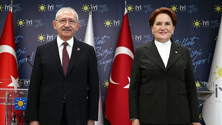 CHP ve İYİ Parti AKP'nin görüşme isteğini reddettiklerini açıkladı