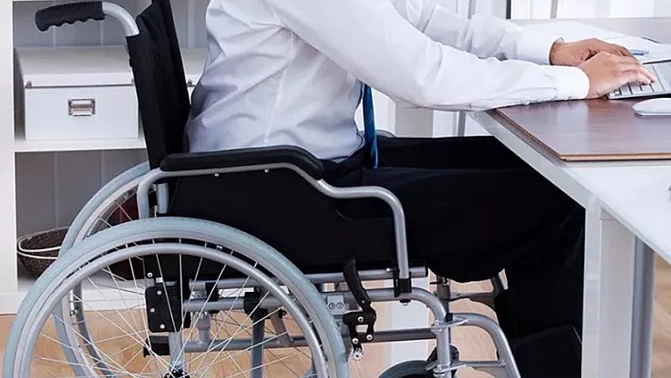 11-18 Ocak'ta belediyeye engelli personel alımı yapılacak!