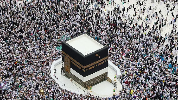 2023'de Hacca gidecekler için Suudi Arabistan'dan kota konusunda açıklama geldi