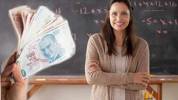 Milli Eğitim açıkladı! 2023 Ocak ayı Öğretmen maaşlarına ilişkin detaylar