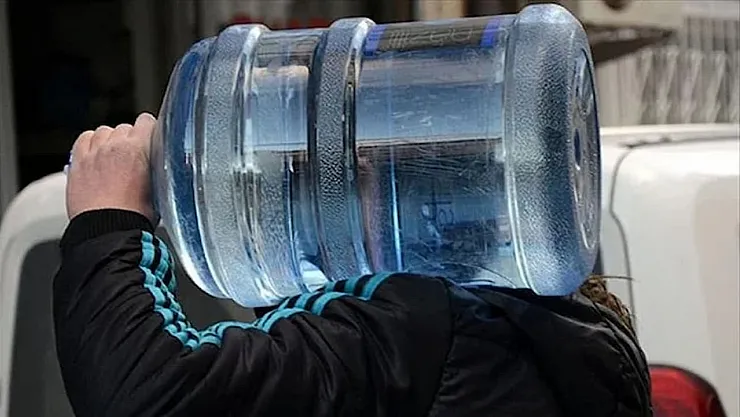 Yüzde 450 arttı vatandaş kuyu sularına yöneldi