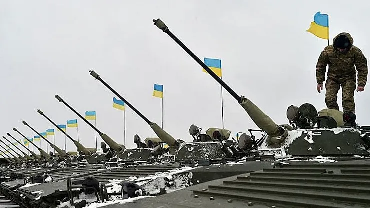 Finlandiya, Ukrayna için en büyük askeri yardım paketini açıkladı