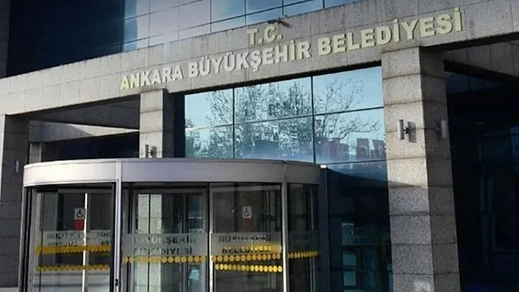 Ankara Büyükşehir Belediyesi 10 adet aracını satışa sundu!