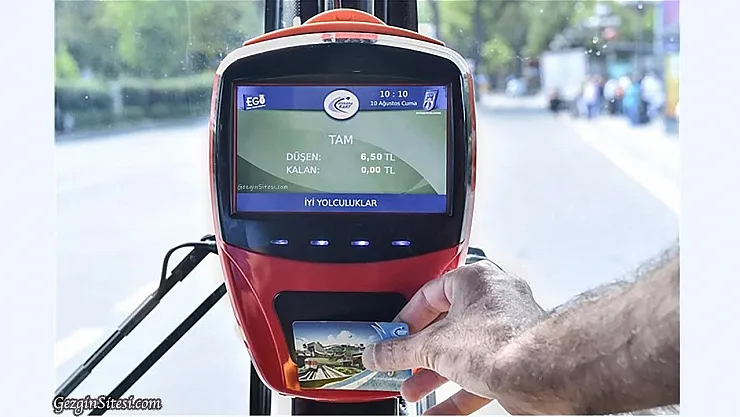 Başkasının ulaşım kartını kullananlar dikkat! Çok ağır cezası var, bakın neymiş
