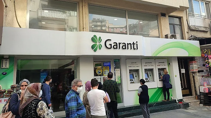 Garanti Bankası'ndan emekli promosyon kampanyası! Promosyon tutarları ne kadar?