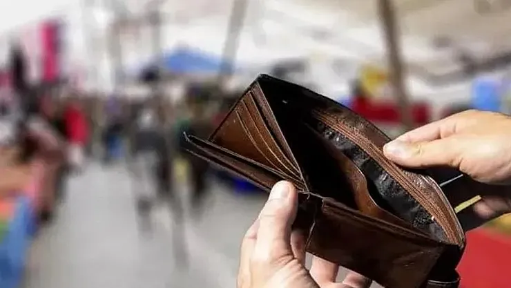 Asgari ücret yine açlık sınırın altında! Bakın 2023 açlık sınırı neymiş?