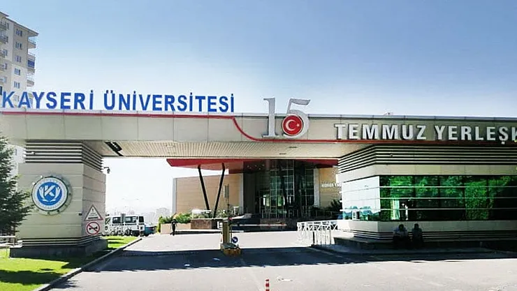Kayseri Üniversitesi işçi alımı yapacak! Başvuru şartlarında en az ilkokul mezunu olması yeterli!