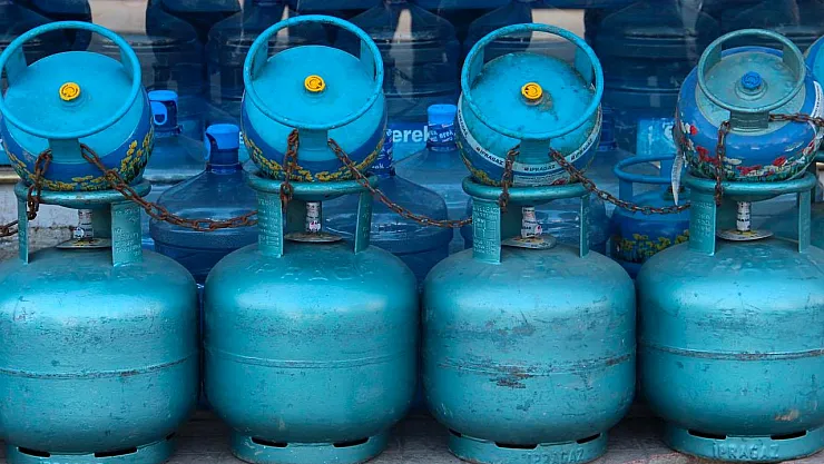Doğalgazdan sonra tüp fiyatları da coştu! Küçük piknik tüpü bile bakın ne kadar..