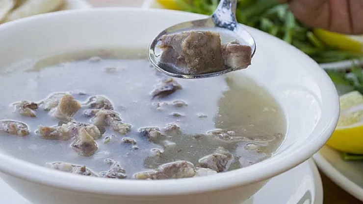 Kelle paça fiyatları arttı! Kelle paça yemek artık lüks tüketime girdi!