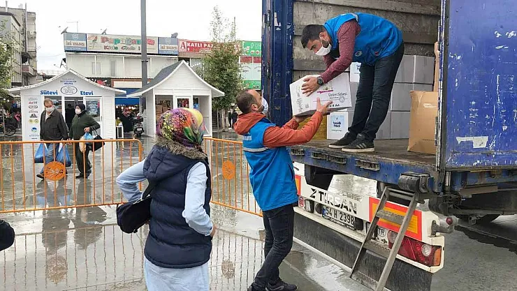 Sahte bağış kampanyalarına dikkat! Dolandırıcılar depremzedelerin haklarına da göz dikti!