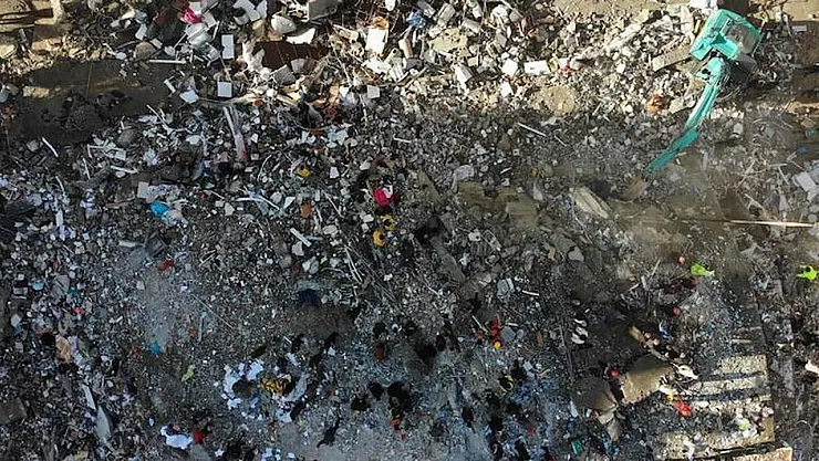 14.351 vatandaşımız hayatını kaybetti, 63.794 kişide yaralı kurtarıldı