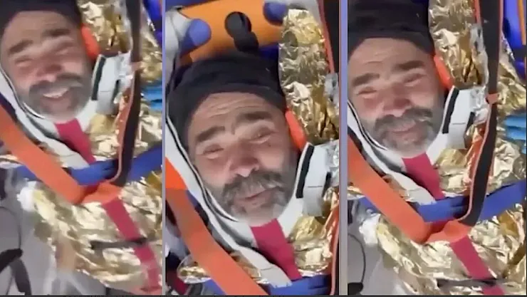 Enkaz altından çıkar çıkmaz Müge Anlı çorbası istedi! Müge Anlı'dan yanıt gecikmedi