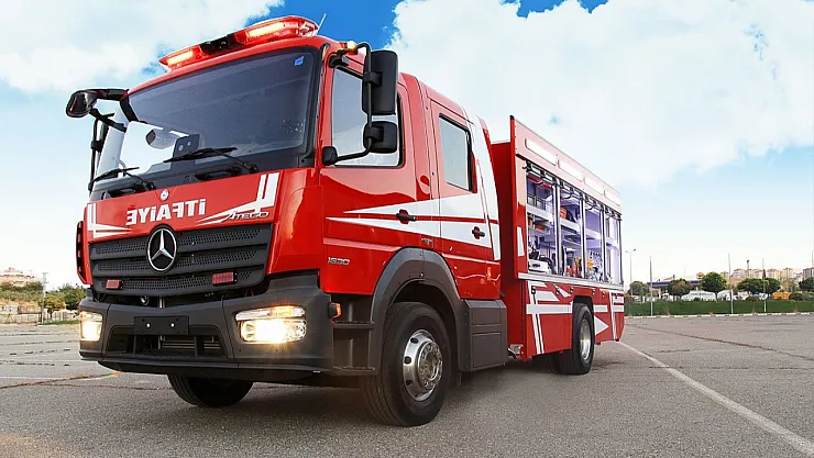 Mersin Büyükşehir Belediyesi İtfaiye Eri alımı ilanı! Ön Lisans mezunu İtfaiye Eri alımı yapılacak!